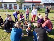 Jak k nám přilétla Čarodějnice